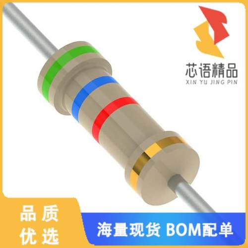 全新CFR-25JT-52-5K6原装(RES 5.6K OHM 5% 1/4W AXI