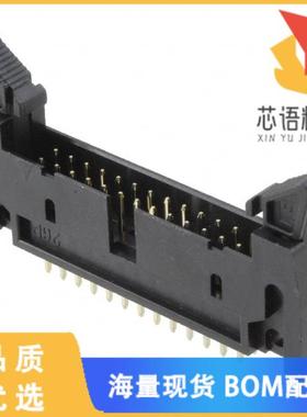 全新61202622021原装(CONN HEADER VERT 26POS 2.54M