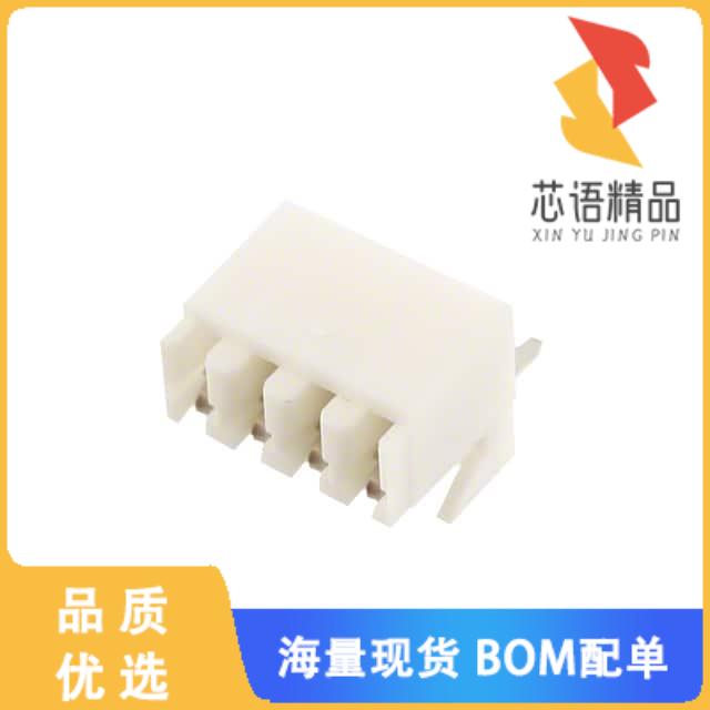 全新0022173042原装(CONN RCPT 4POS 0.1 GOLD PCB)正品