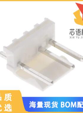 全新0026624040原装(CONN HEADER VERT 4POS 3.96MM)正品