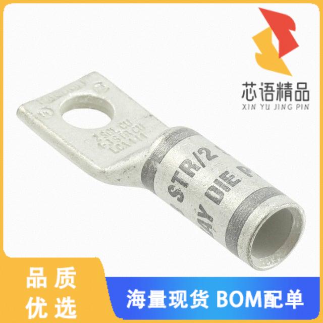 全新LCA4-14-L原装(CONN TERM RECT LUG 2-4 AWG #1/