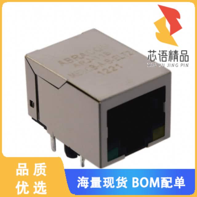 全新ARJ11B-MESBQ-A-B-EMU2原装(CONN JACK 1PORT 10