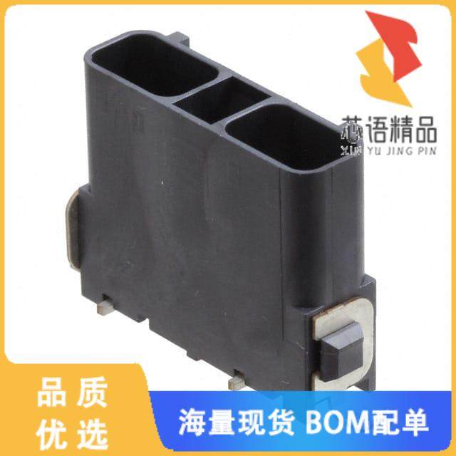 全新2106053-6原装(CONN SSL HDR 4POS 3.5MM SOLDER)正品