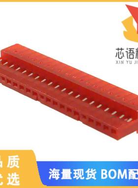 全新5-640440-0原装(CONN RCPT 20POS IDC 22AWG TIN)正品