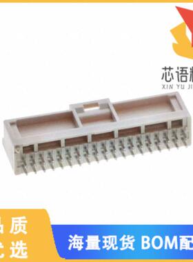 全新0878342643原装(CONN HEADER VERT 26POS 2.54MM)正品