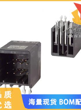 全新1376009-1原装(CONN HEADER R/A 8POS 2.5MM)正品