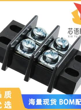 全新1546477-2原装(CONN BARRIER STRIP 2CIRC 0.433