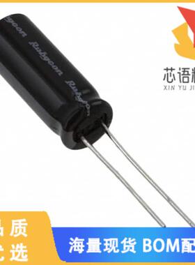 全新25ZLJ560M8X20原装(CAP ALUM 560UF 20% 25V RAD