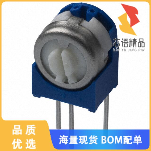 全新3329W-1-102LF原装(TRIMMER 1K OHM 0.5W PC PIN