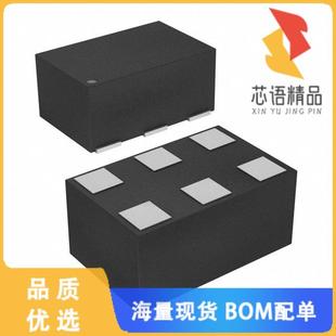 AMP 728MHZ 960MHZ 全新BGS8L2X原装 正品 6XSON