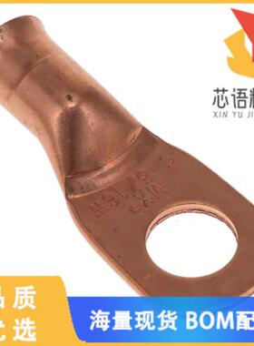 全新0192210407原装(CONN RING FLAT 6AWG #5/16 CRI