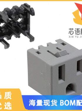 全新1-208979-1原装(PWR ENT RCPT NEMA5-15 PANEL I