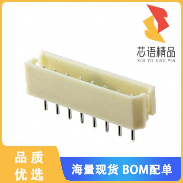 全新25SH-E-08-TS原装(CONN HEADER VERT 8POS 2.5MM)正品