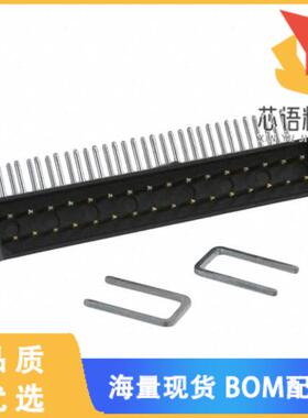 全新M80-8413442原装(CONN HEADER R/A 34POS 2MM)正品