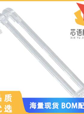 全新2007309-1原装(CONN LIGHT PIPE FOR QSFP+ CAGE)正品