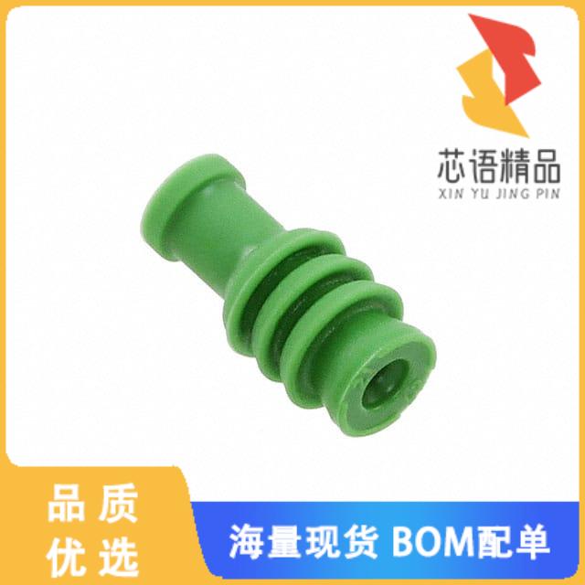 全新967067-1原装(CONN SEAL PROTECTOR .50-.75SQ)正品