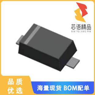 RHG原装 500MW DIODE 24V SOD12 ZENER 全新BZT52B24