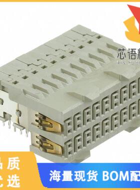 全新1469028-1原装(CONN RCPT HIGH SPEED 60P EDGE