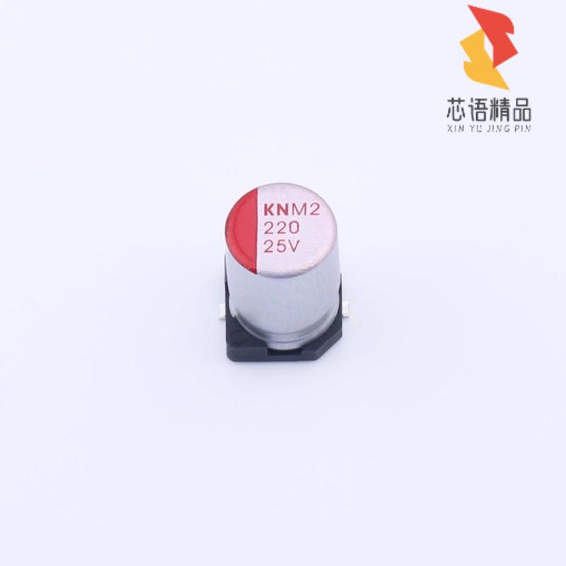 全新KNM2220UF25V149EC0051原装(220uF ±20% 25V)正品