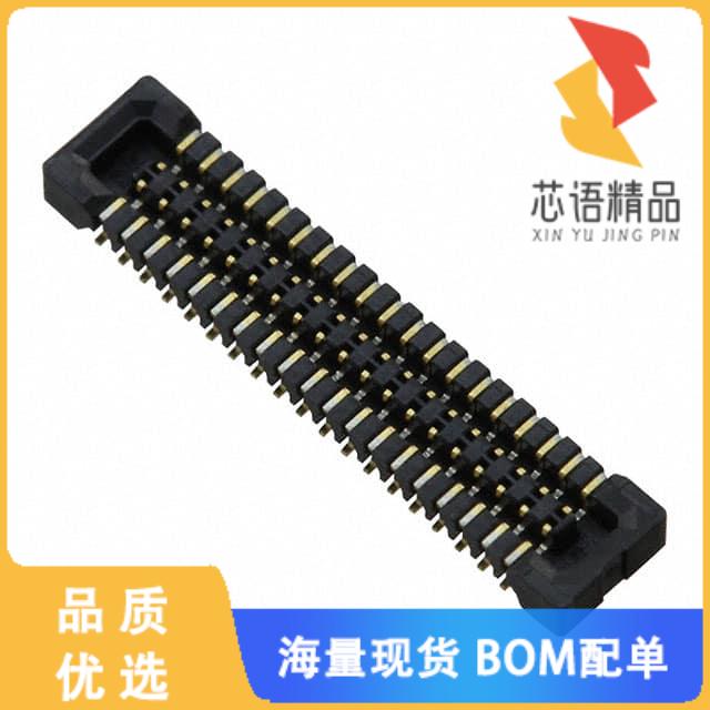 全新BM14B(0.8)-34DS-0.4V(51)原装(CONN RCPT 34POS