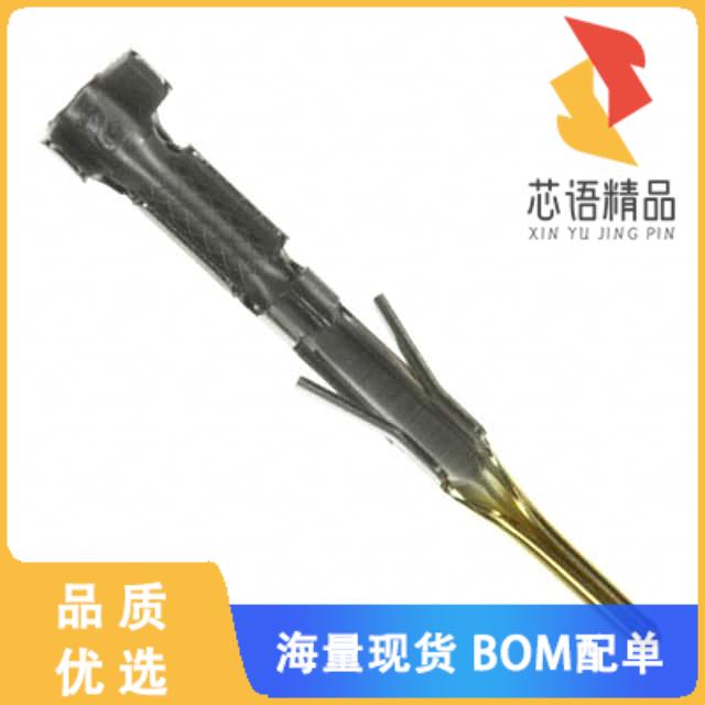 全新DF1-PD2428SCB原装(CONN SOCKET 24-28AWG CRIMP