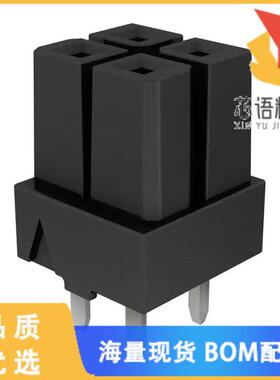 全新IPBS-102-01-T-D原装(CONN HDR 4POS 0.165 TIN