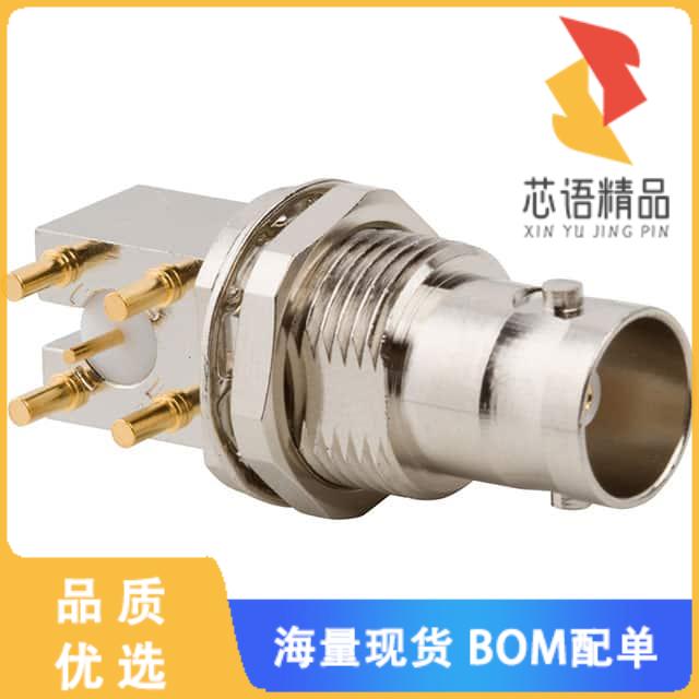 全新031-70578-12G原装(RF CONNECTOR BNC RIGHT ANG