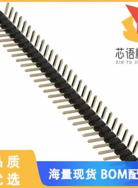 全新61303211021原装(CONN HEADER R/A 32POS 2.54MM)正品