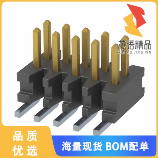 全新FTMH-105-03-L-DV原装(CONN HEADER SMD 10POS 1