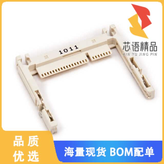 全新N7G24-A0B2RB-10-0HT原装(CONN CFAST CARD PUSH