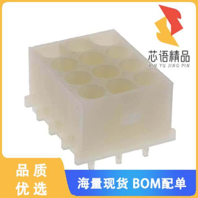 全新DME-12-S2-P-SQ原装(PCB MOUNT PIN HEADER (W/