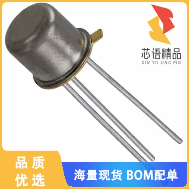 全新JANTX2N2222A原装(TRANS NPN 50V 0.8A TO18)正品