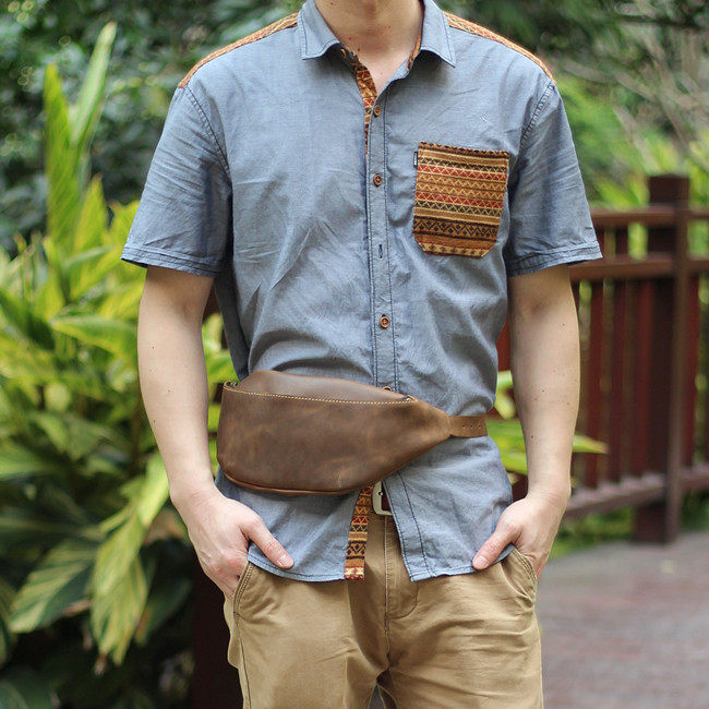 Sac pour homme - Ref 52409 Image 5