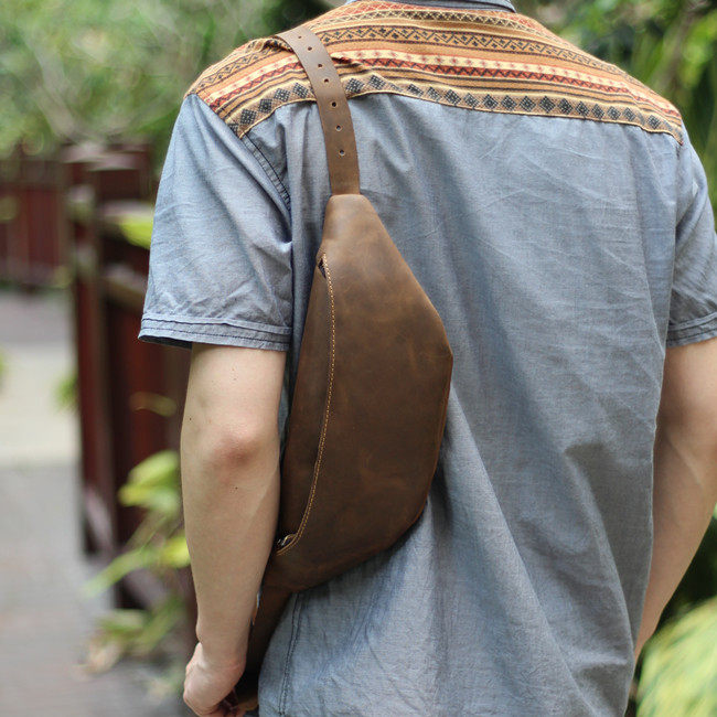 Sac pour homme - Ref 52409 Image 4