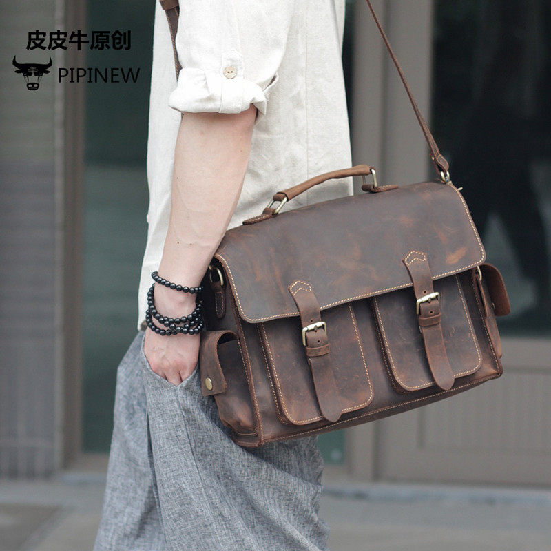 Sac pour homme - Ref 51890 Image 3