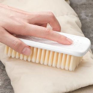 羽绒服专用毛刷多功能 刷子软毛学生洗衣板刷家用洗鞋