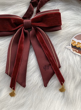 杏枝春满 | 小物专拍链接丨星见Starsea JK制服原创格裙