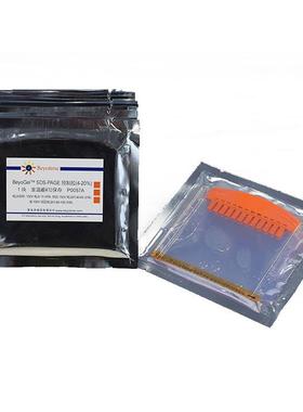 BeyoGel™ SDS-PAGE预制胶(Tris-Gly, 4-20%, 12孔)P0057A-10块