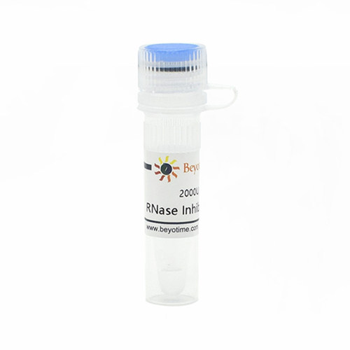 R0102-2kU RNase Inhibitor RNases抑制剂 碧云天生物
