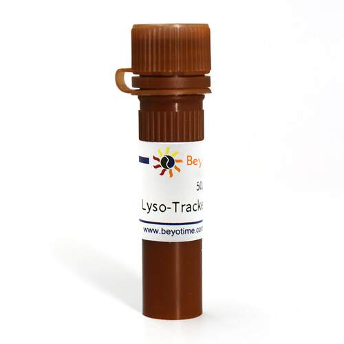 C1046-50μl Lyso-Tracker Red (溶酶体红色荧光探针)