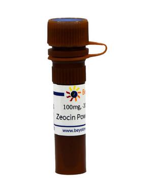 ST1451 Zeocin Powder 博莱霉素粉末  碧云天 腐草霉素D1