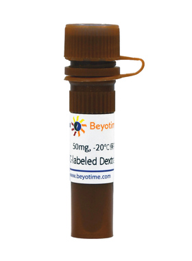 ST2935 FITC-labeled Dextran MW10,000 FITC标记葡聚糖 右旋糖酐