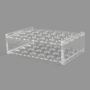 FRK033-1个 5毫升离心管架(24孔) 碧云天