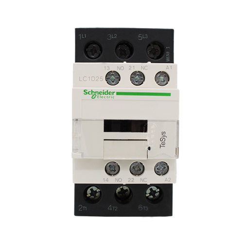原装正品施耐德交流接触器LC1D25F7C LC1-D25M7C AC110V 220V
