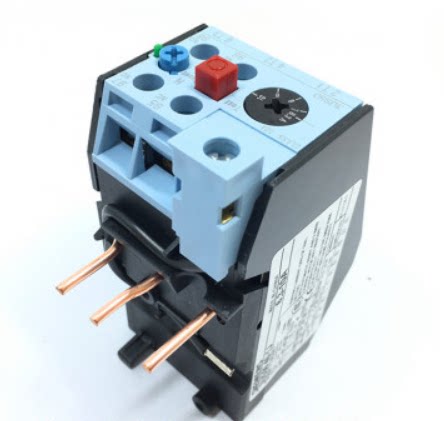 原装正品 西门子 热过载保护器 3US50 40-1G 4-6.3A 热继电器