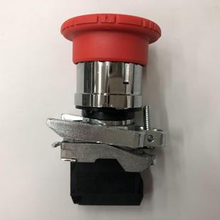 BS542 XB4 1常闭NC急停按钮 急停开关 施耐德