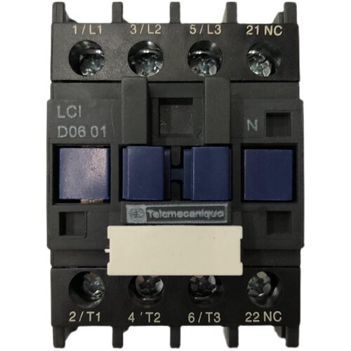 接触器LC1D0601 Telemecanique 封星交流24V/380V 电梯抱闸控制器