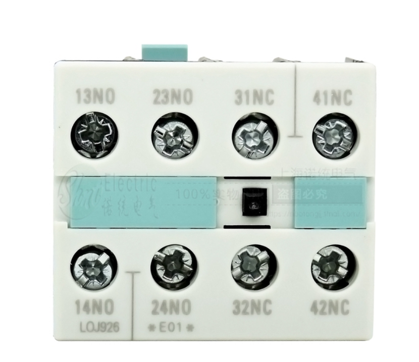 正品 西门子 接触器辅助触头 二开二闭 SIRIUS 3RH5921-1FA22触点