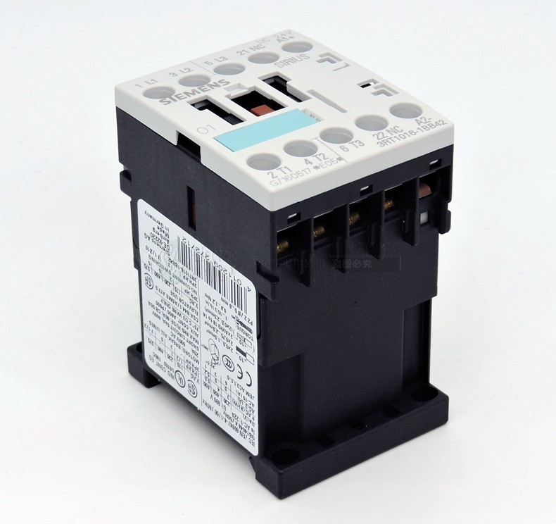 原装西门子 3ZX1012.ORH11-1AA1直流接触器3RT1016-1BB41 24V常开