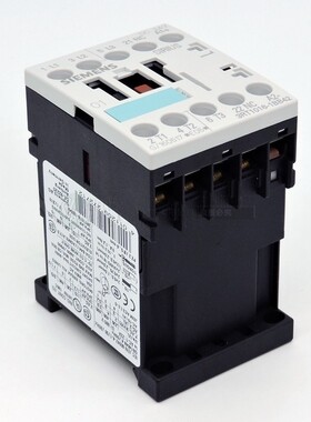 原装 西门子IEC60947-4-1 3ZX1012.ORH11-1AA1直流接触器 24V常开